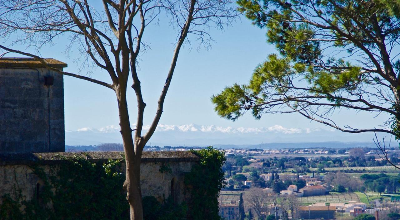 Villa Rosa Beziers Exterior photo