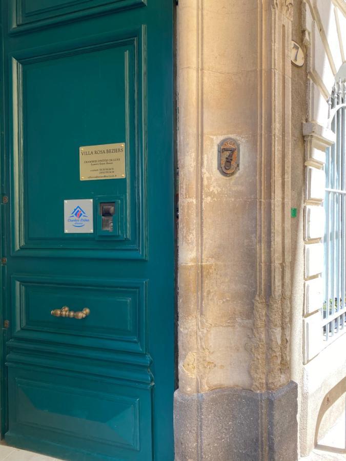 Villa Rosa Beziers Exterior photo